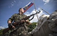Russian proxies attack ATO forces 109 times overnight, use Grads once