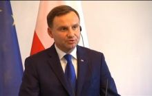 Polish president appeals for NATO consolidation, urges Russia to withdraw from Crimea