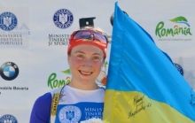 Абрамова стала чемпіонкою світу з літнього біатлону, Прима - срібний призер