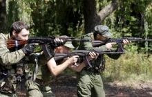Боевики на Донбассе за неделю расстреляли троих мирных жителей