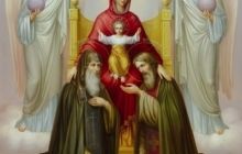 30 серпня Православна Церква вшановує пам'ять Свенської Печерської ікони Божої Матері