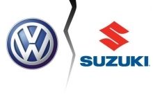Японская Suzuki намерена выкупить все свои акции у Volkswagen
