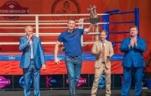 Украинские боксеры-юниоры победили на турнире на призы братьев Кличко