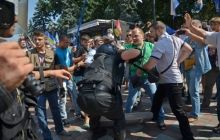В ОБСЄ стурбовані безпекою журналістів в Україні у зв'язку з подіями під Радою