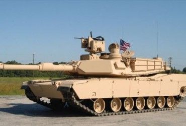 Детали для американских танков Abrams будут печатать на 3D-принтере