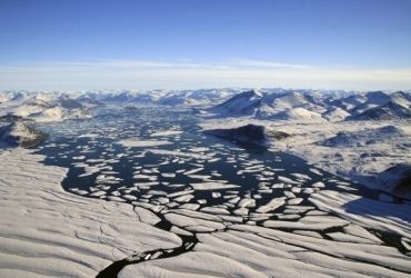 Зовсім скоро дощів в Арктиці стане більше, ніж снігу - дослідження