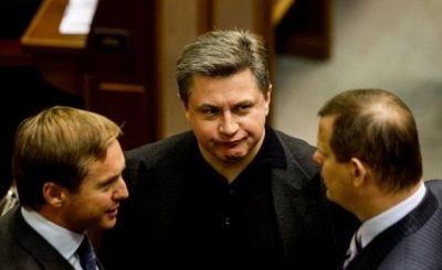 Алексей Азаров / Фото УНИАН Алексей Азаров / Фото УНИАН