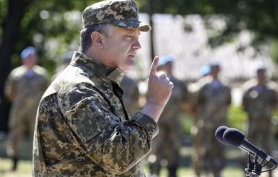 Петр Порошенко / Фото УНИАН