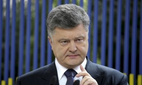 Порошенко в інтерв'ю Die Welt: