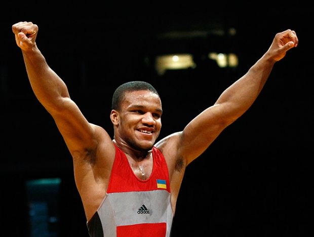 Беленюк впервые в карьере стал чемпионом мира / noc-ukr.org