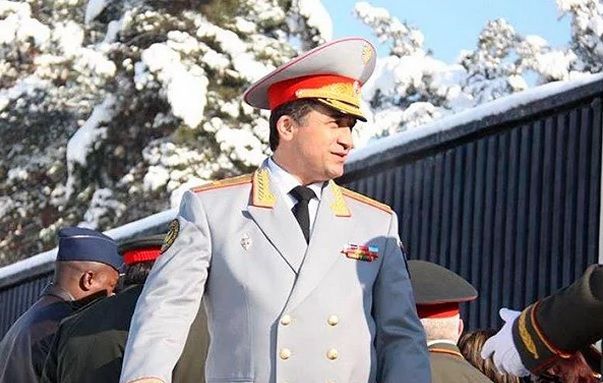 Замминистра обороны Таджикистана / nahzat.tj Замминистра обороны Таджикистана / nahzat.tj