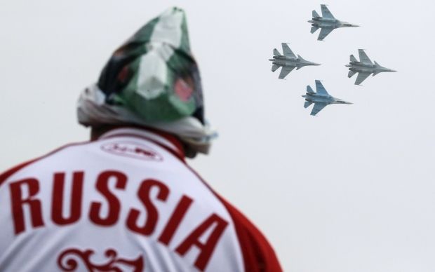 Указ Путіна дозволить мобілізувати необмежену кількість військовозобов'язаних \ фото REUTERS