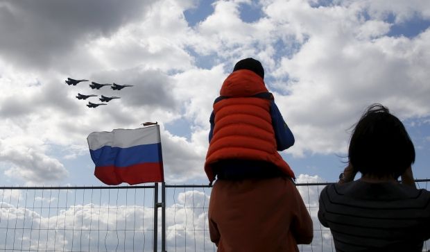 Польша и страны Балтии ограничили въезд для граждан России / фото REUTERS