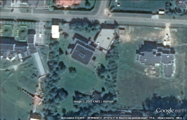 Не 470 млн рублей, а не менее 1 млрд: Навальный извинился перед Песковым за заниженную стоимость его дома (фото)