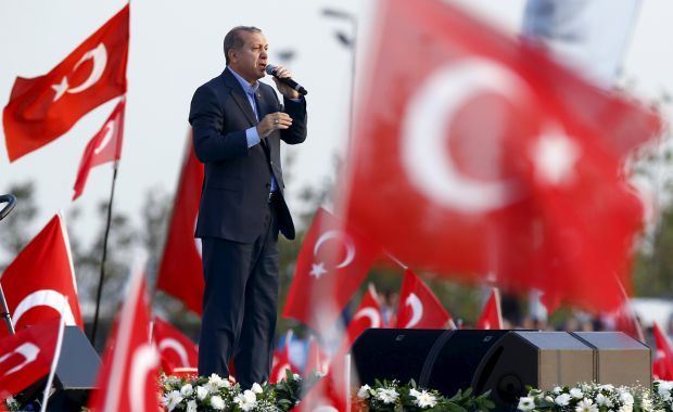 REUTERS REUTERS