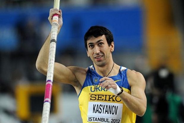 Алексей Касьянов занял 2-е место на турнире в Талансі / xsport.ua Алексей Касьянов занял 2-е место на турнире в Талансі / xsport.ua