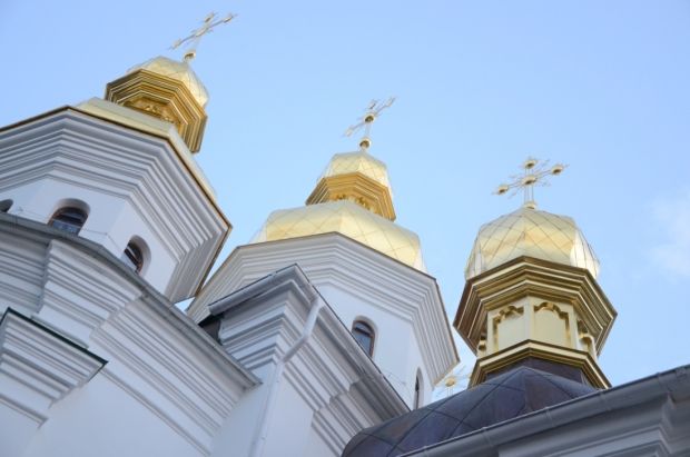 Академічний храм Київських духовних шкіл