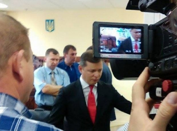Роман Кравець, УП Роман Кравець, УП
