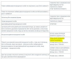ЗМІ: Заступник Кличка не задекларував ні свій багатомільйонний бізнес, ні бізнес дружини (документи)