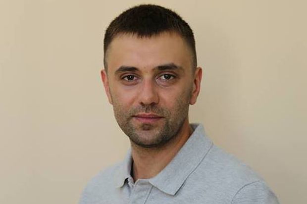 Кандидат у мери Львова Ігор Зінкевич / фото УНІАН Кандидат у мери Львова Ігор Зінкевич / фото УНІАН