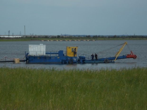 Гірничо-збагачувальні комбінати вибирають земснаряди НСС