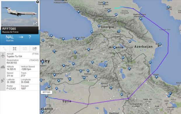 Скриншот Theaviationist Скриншот Theaviationist