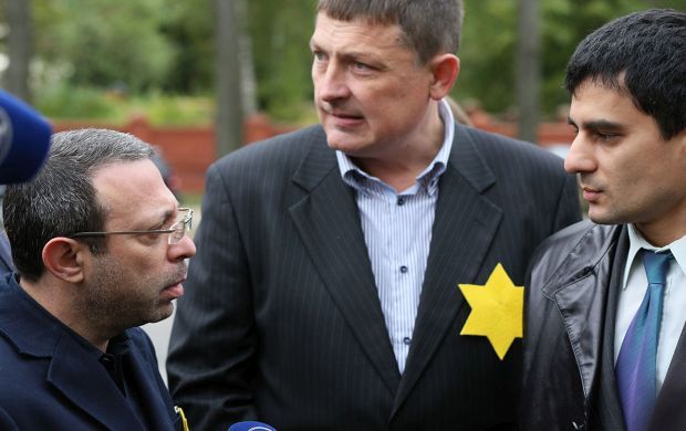 Корбан: правоохоронці перешкоджали делегації партії 'УКРОП' покласти квіти в Бабиному Яру