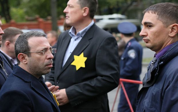 Корбан: правоохоронці перешкоджали делегації партії 'УКРОП' покласти квіти в Бабиному Яру