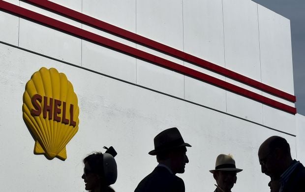 Shell поступово йду з Росії / фото REUTERS Shell поступово йду з Росії / фото REUTERS