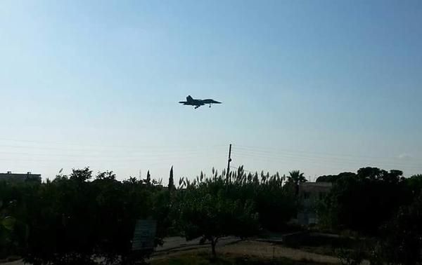 Су-34 / twitter.com/LuftwaffeAS Су-34 / twitter.com/LuftwaffeAS