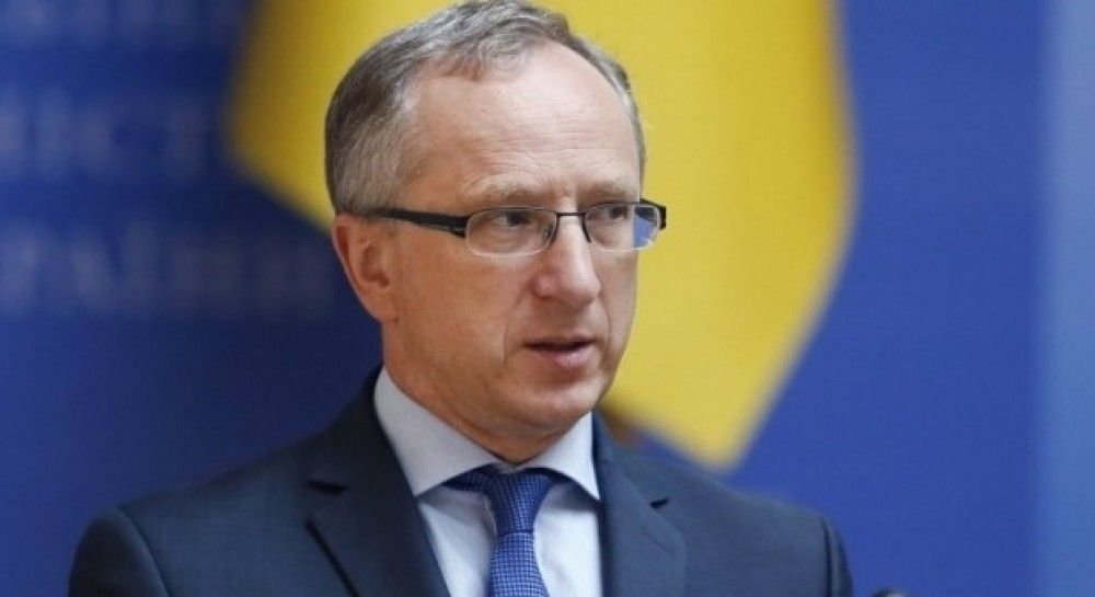 Tombinski wants transparent investigation into May 2 fire in Odesa | UNIAN