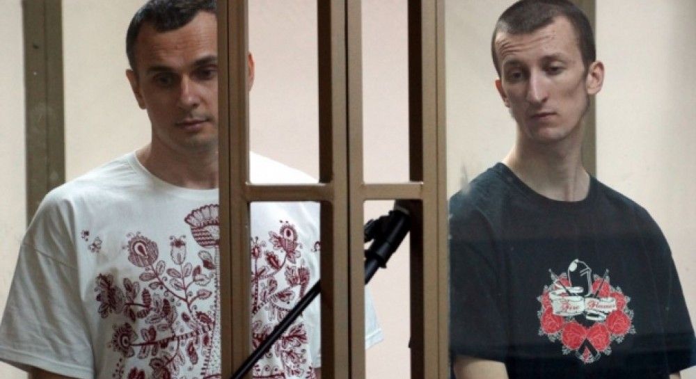 Russia agrees to swap Sentsov, Kolchenko for captured Russian GRU ...