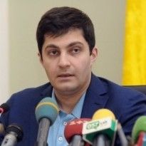Saakashvili's party to run for Ukraine's parliament