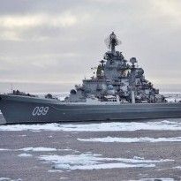NATO says Russia builds up military presence in Arctic