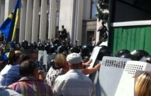 ГПУ: у справі про зіткнення біля Ради допитано 50 свідків, потерпілими визнано 35 осіб