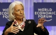 IMF chief names reasons of weaker global economic growth