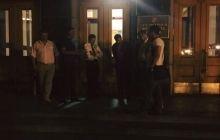 Депутати Ляшка посеред ночі вимагали зустрічі з Порошенком через те, що депутат від БПП "зламав ребро" їх колезі (відео)