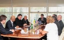 Техаські рейнджери готуватимуть інструкторів для КОРДу національної поліції України - МВС