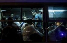 Тысяча беженцев прорвала цепь полиции на границе Венгрии