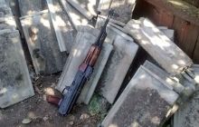 На Хмельниччині боєць АТО застрелився з автомата, залишивши передсмертну записку (фото)