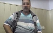 СБУ затримала в Маріуполі співробітника військкомату за співпрацю з терористами "ДНР" (відео)