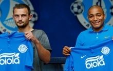 "Дніпро" придбав захисників з Хорватії і Бразилії в останній день трансферного вікна
