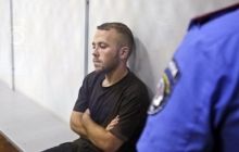 Свободівця Гуменюка, який влаштував теракт під Радою, відправили до СІЗО на два місяці