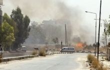 Russia sends men and arms to support Assad regime