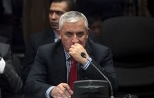 Президент Гватемали подав у відставку через корупційний скандал