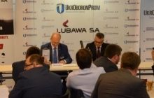 Ukroboronprom and Polish company to set up joint venture