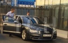 Yanukovych's son arrives in Crimea to partition his late brother's inheritance