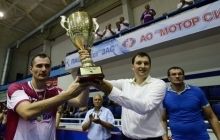 Запорізький "Мотор" виграв Суперкубок України з гандболу