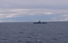 Оборона Маріуполя зафіксувала поблизу Білосарайської коси ескадру Чорноморського флоту РФ