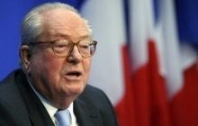 Засновник "Національного фронту" Ле Пен створив новий політичний рух